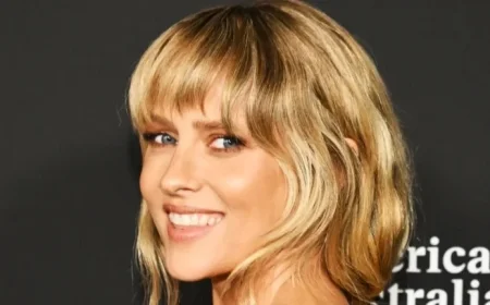 Teresa Palmer and Ryan Hurst Star in Prime Video’s ‘God of War’