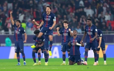 PSG Hosts Lille, Lens Aims to Retain Ligue 1 Lead in Round 18