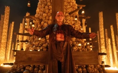 ‘Bone Temple’ Rakes in $2.1 Million from Previews