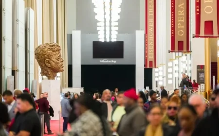 Washington National Opera Relocates Performances to GWU Post-Kennedy Center Split