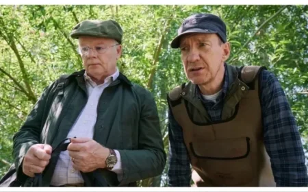 David Thewlis, Jason Watkins Star in Channel 4’s Drama ‘Dirty Business’