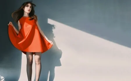 Kiernan Shipka Discusses ‘Industry’ Series and ‘Mad Men’ Impact