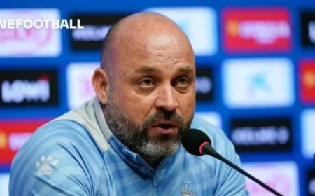 Manolo González Prioritizes Signing a Winger or Forward