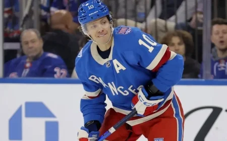 Top 10 Trade Scenarios for Rangers’ Star Artemi Panarin