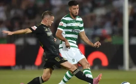 Live Updates: Sporting vs Casa Pia Match