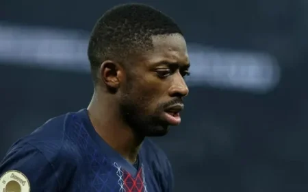 Live: PSG Aims to Reclaim Ligue 1 Lead Against Lille