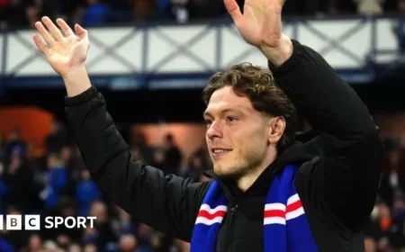Andreas Skov Olsen Joins Rangers on Loan: Can He Regain Form?