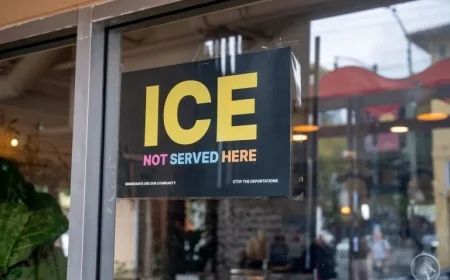 Businesses Ban ICE Officers Amid Rising Outrage in Minneapolis and Beyond