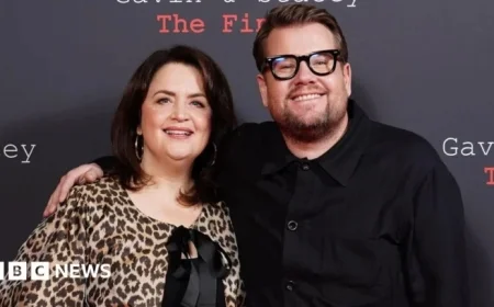 Gavin and Stacey Stars Reunite for New Comedy Series The Choir