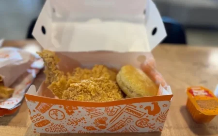 Popeyes Franchisee Files Bankruptcy After $18M Loss in 2025