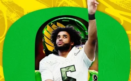 Dante Moore’s Decision Sparks Major Implications