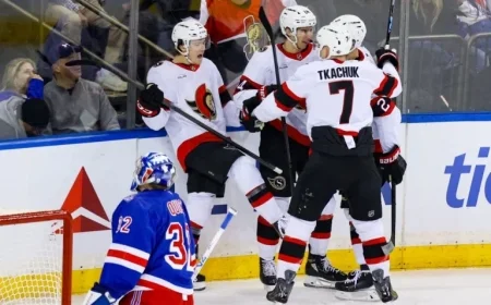 New York Rangers Criticized as Stink, Stank, Stunk