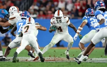 Fans Shell Out $30,000 Each for Miami-Indiana Championship Game Seats