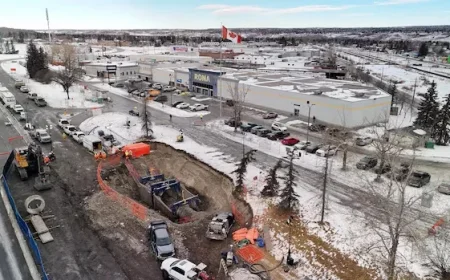 Will Calgary Lift Water Main Break Restrictions Today?