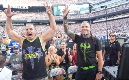 Surprise Entrants, Legends, and NXT Stars Predicted for 2026 WWE Royal Rumble