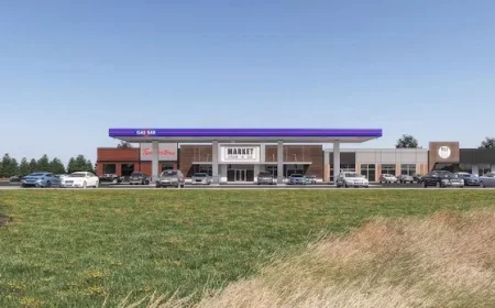 Borden-Carleton Gas Station Project Approved Amid Strong Opposition