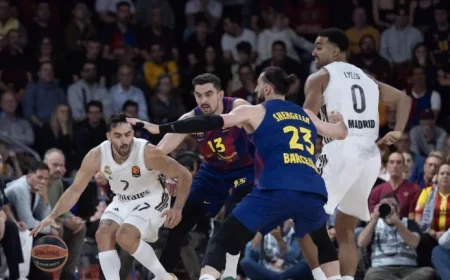 Real Madrid vs. Barcelona: Live Coverage of EuroLeague 2025/26 Today