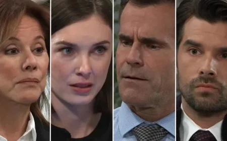 GH Spoilers Video: Jury Delivers Verdict