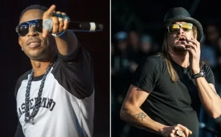 Ludacris Withdraws from Rock the Country Festival Due to “Mix-Up”