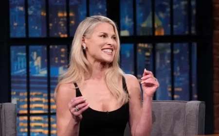 Ali Larter Receives High Praise and ‘Bada–’ Compliment from Hollywood Icon