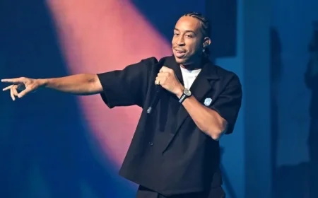 Ludacris Withdraws from 2026 Rock the Country Tour