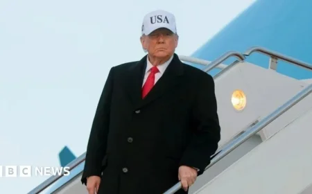 Trump Administration Halts Immigrant Visas for 75 Countries