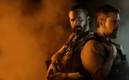 Matt Damon’s ‘The Rip’ Almost Breaks Netflix Rotten Tomatoes Record