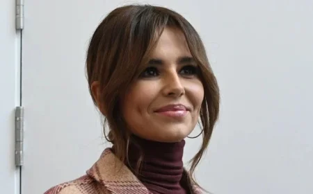 Cheryl Shares Rare Home Glimpse with Son Bear, 8, Ending Social Media Silence