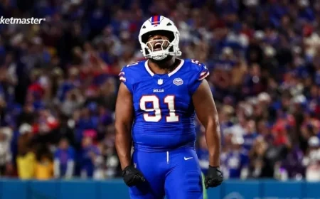 Bills Activate DT Ed Oliver, WR Curtis Samuel from Injured Reserve