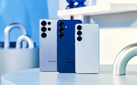 Samsung Unveils the Future of Galaxy S26 Pro and Edge Series