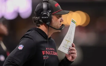 Eagles Interview Zac Robinson for Offensive Coordinator Position