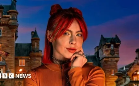 The Traitors: Jessie Highlights Acceptance of Stammering