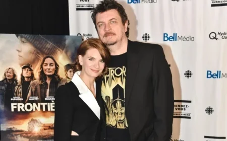 Who is Marilyn Castonguay’s Partner?