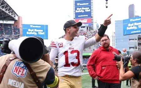 Unbeaten in Seattle: The Secret Behind 49ers’ Purdy Success
