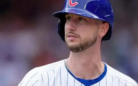 Dodgers Sign Outfielder Kyle Tucker: Fans React