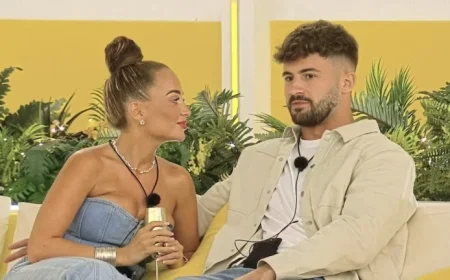 Why Did Love Island’s Nicole Samuel and Ciaran Davies Break Up?