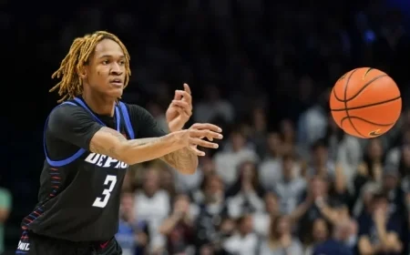 Ex-DePaul Basketball Players Indicted for Point-Shaving Scheme