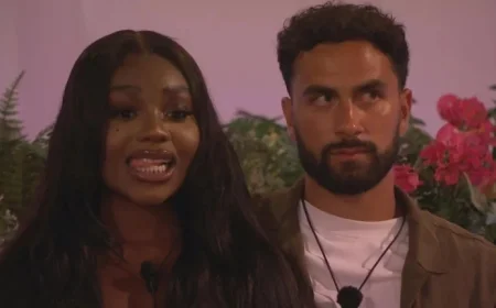 Lochan Nowacki Sues Whitney Adebayo: Love Island Breakup Details Unveiled