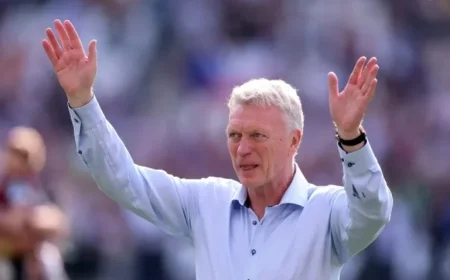 Everton Plans January Bid for West Ham’s Unwanted Star