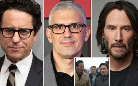 Release Dates Announced for ‘Conjuring’ Prequel, J.J. Abrams, and Keanu Reeves Films