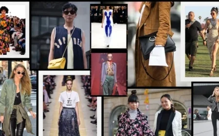 Exploring 2016 Fashion Trends and Styles