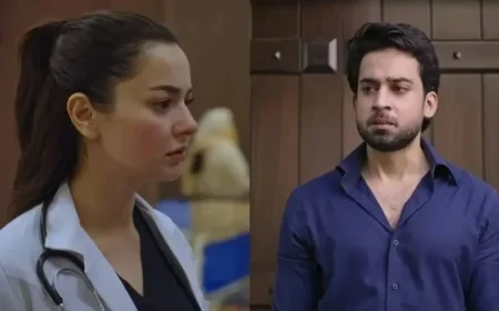 Viewers Criticize Makers of Pakistani Drama Meri Zindagi Hai Tu