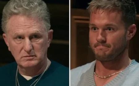 Colton Underwood Clarifies Comments Unrelated to His Sexuality