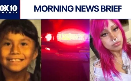 Turquoise Alert Issued for Isabella Comas: Key Details in Morning Brief