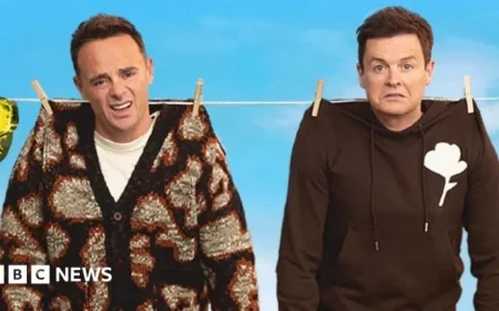 Ant and Dec Debut Podcast ‘Hanging Out’ on New Belta Box Platform