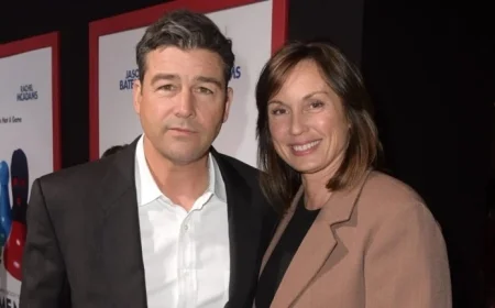 Kyle Chandler and Wife Kathryn: A Look at Their Family Life