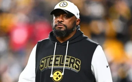 Mike Tomlin Faces Racial Challenges in Pittsburgh’s Coaching Legacy