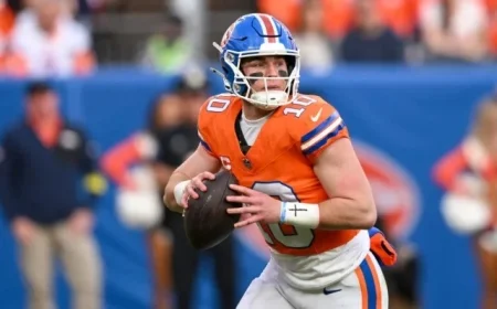 AFC Divisional Round: Denver Broncos vs. Buffalo Bills Score Predictions