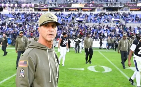 Giants, John Harbaugh Dispute Contract Terms