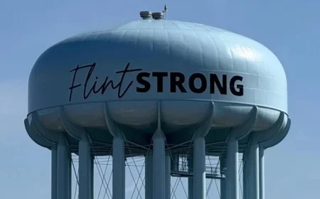 Flint Awaits EPA Accountability a Decade Later